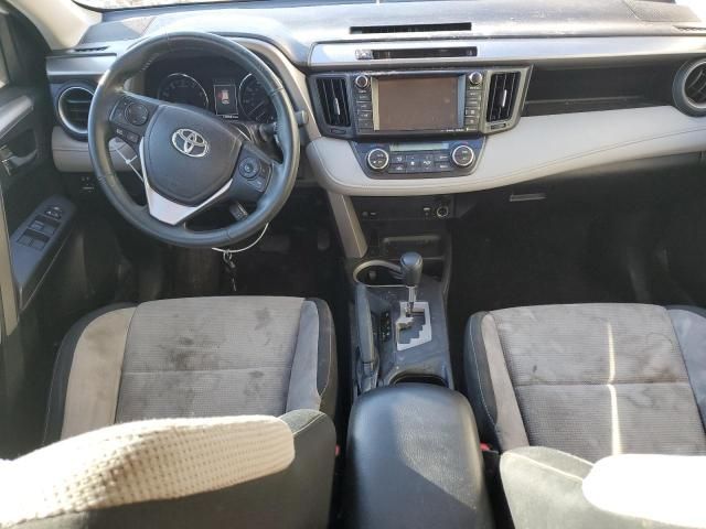 2016 Toyota Rav4 XLE