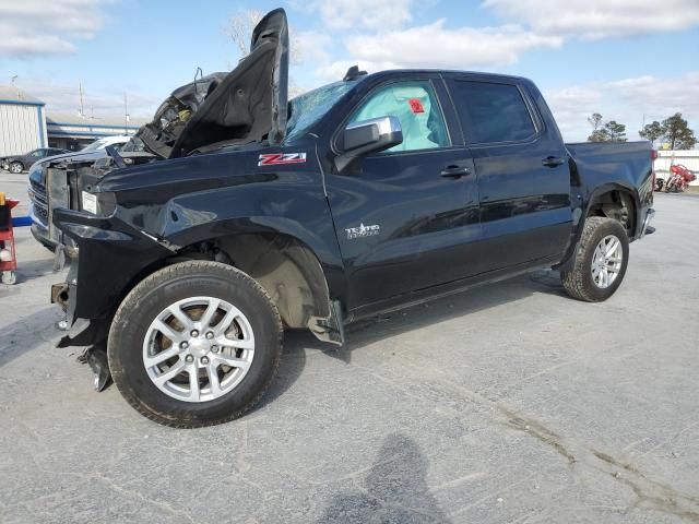 2022 Chevrolet Silverado LTD K1500 LT