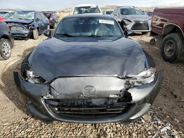 2017 Mazda MX-5 Miata Grand Touring