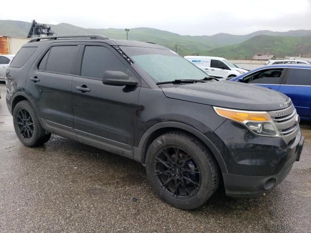 2014 Ford Explorer