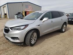 Salvage cars for sale from Copart Amarillo, TX: 2019 Buick Enclave Premium