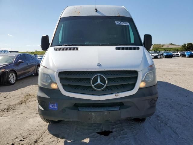 2015 Mercedes-Benz Sprinter 2500