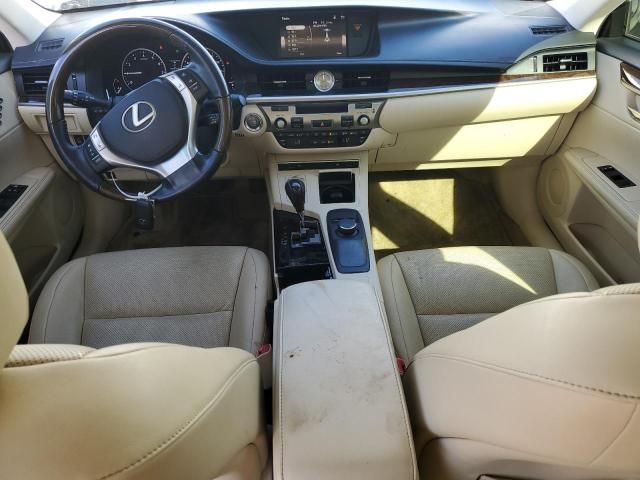 2015 Lexus ES 350