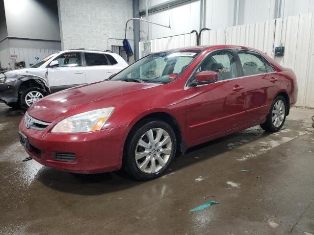 2007 Honda Accord EX