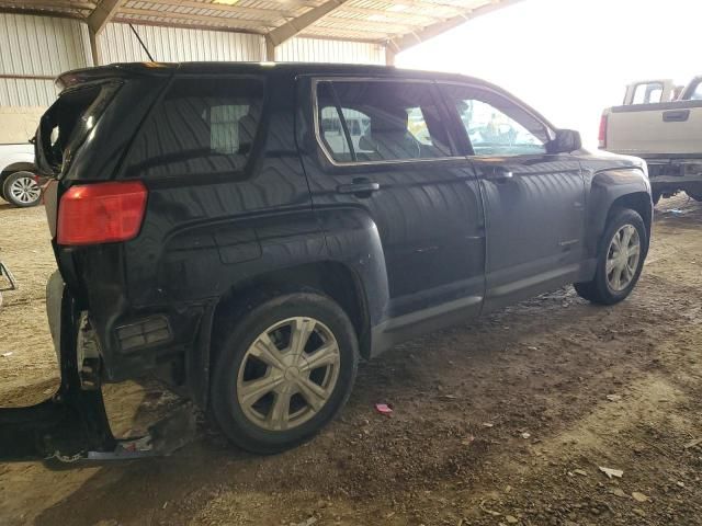 2017 GMC Terrain SL