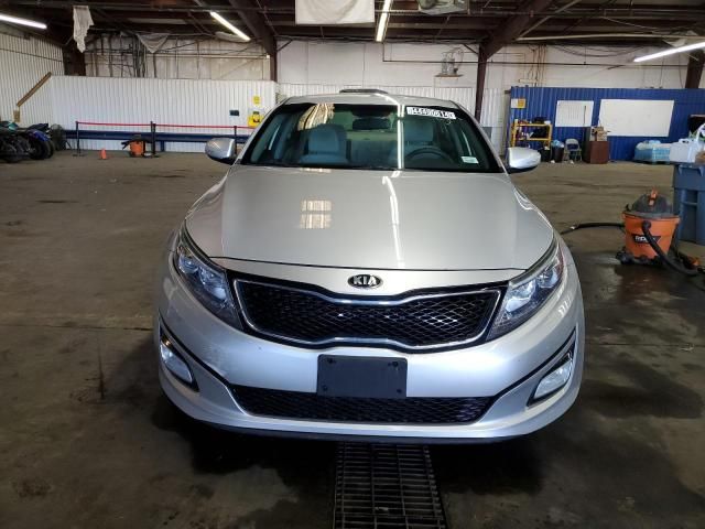 2014 KIA Optima LX