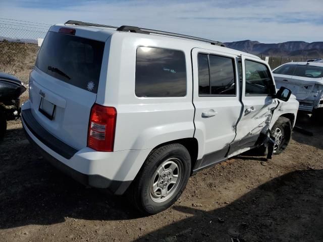 2015 Jeep Patriot Sport