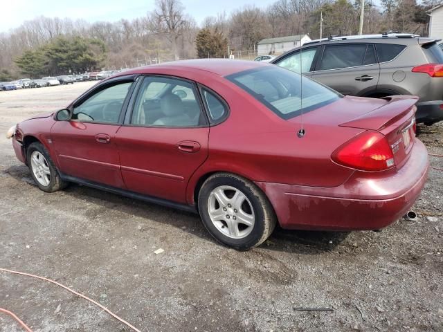 2002 Ford Taurus SEL