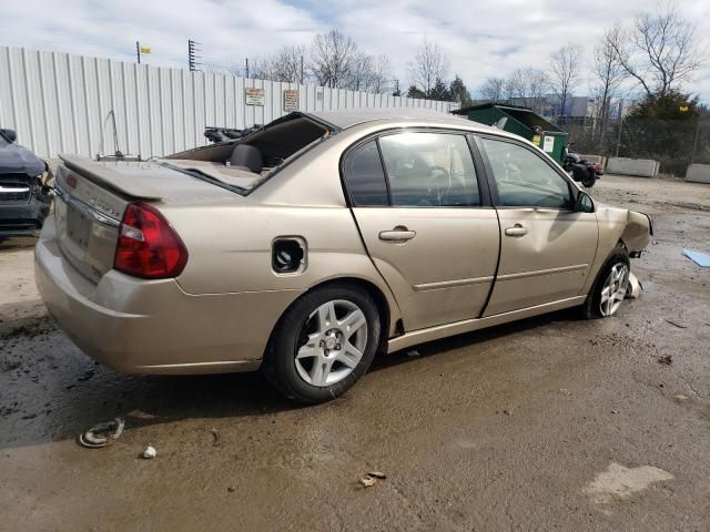 2006 Chevrolet Malibu LT