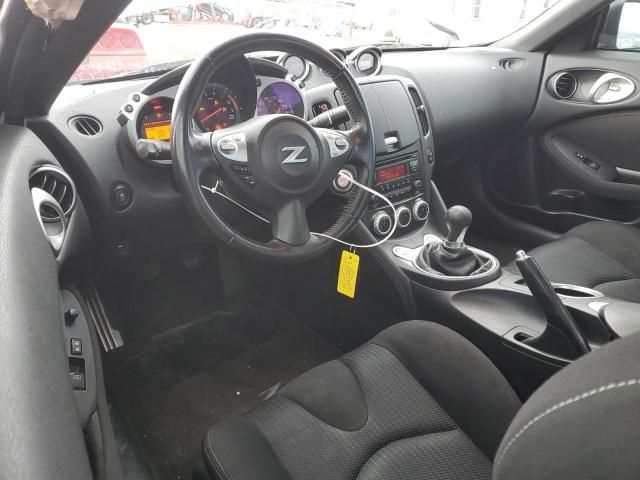 2016 Nissan 370Z Base