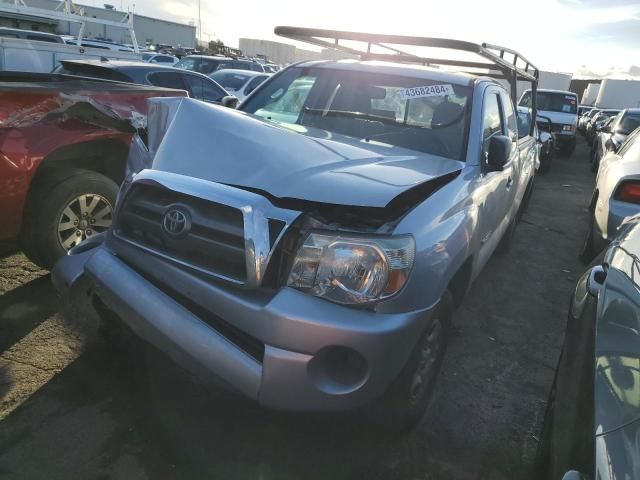 2009 Toyota Tacoma Access Cab