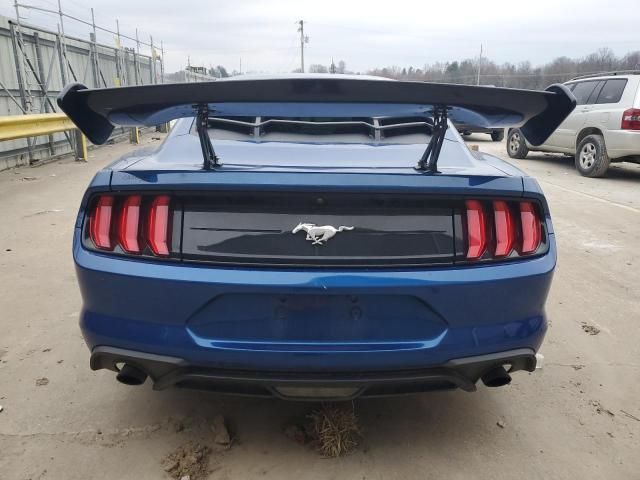 2018 Ford Mustang