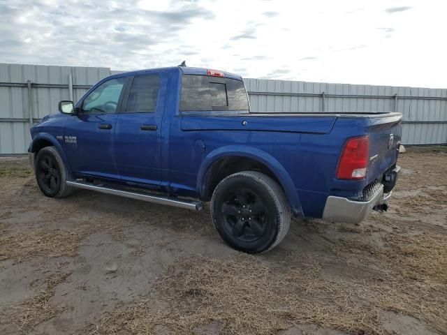 2016 Dodge RAM 1500 SLT