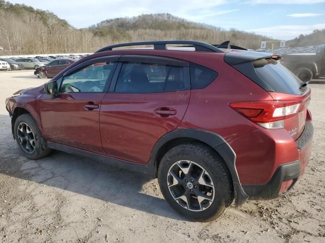 2018 Subaru Crosstrek