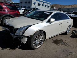 Salvage cars for sale at Albuquerque, NM auction: 2014 Cadillac XTS Platinum