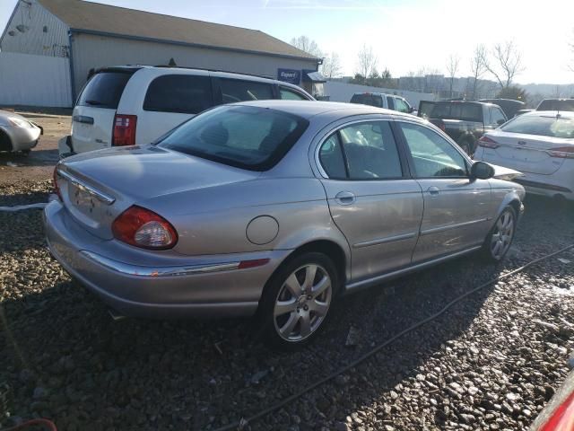 2004 Jaguar X-TYPE 3.0