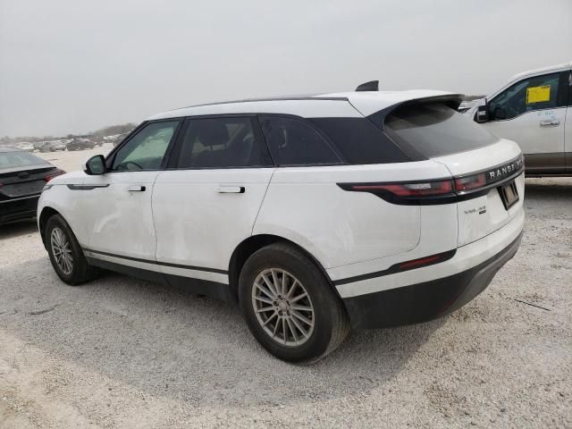 2019 Land Rover Range Rover Velar