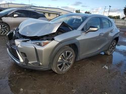 Salvage cars for sale at San Diego, CA auction: 2021 Lexus UX 200