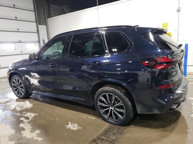 2024 BMW X5 XDRIVE40I