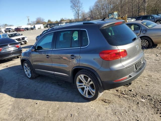 2012 Volkswagen Tiguan S