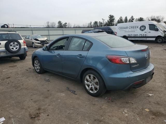 2011 Mazda 3 I