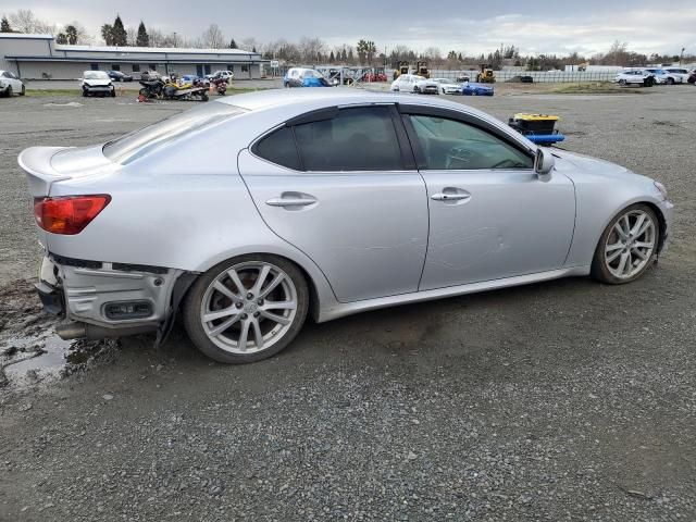 2006 Lexus IS 350