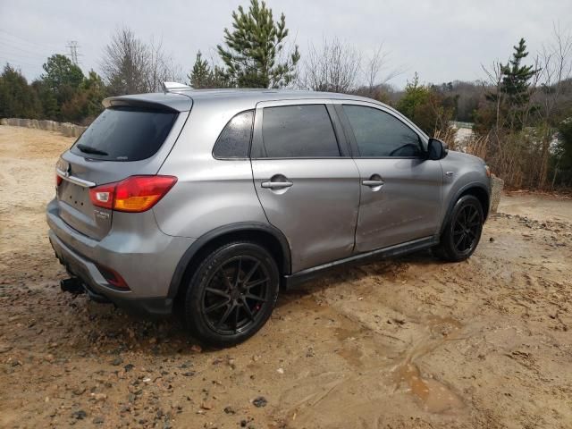 2018 Mitsubishi Outlander Sport ES