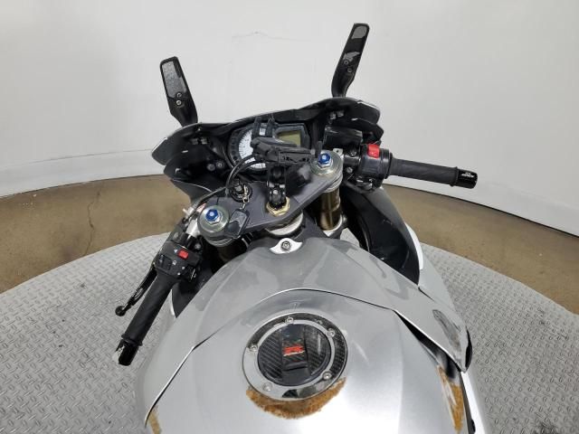 2006 Suzuki GSX-R600 K6