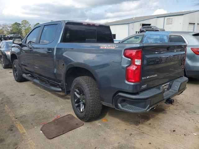 2020 Chevrolet Silverado K1500 LT Trail Boss