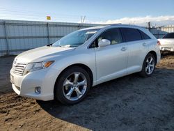 Salvage cars for sale from Copart Bakersfield, CA: 2011 Toyota Venza