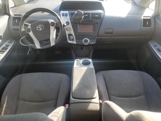 2013 Toyota Prius V