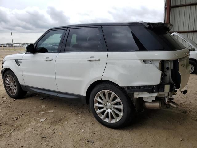 2016 Land Rover Range Rover Sport HSE