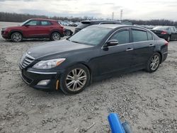 Hyundai Genesis salvage cars for sale: 2014 Hyundai Genesis 3.8L