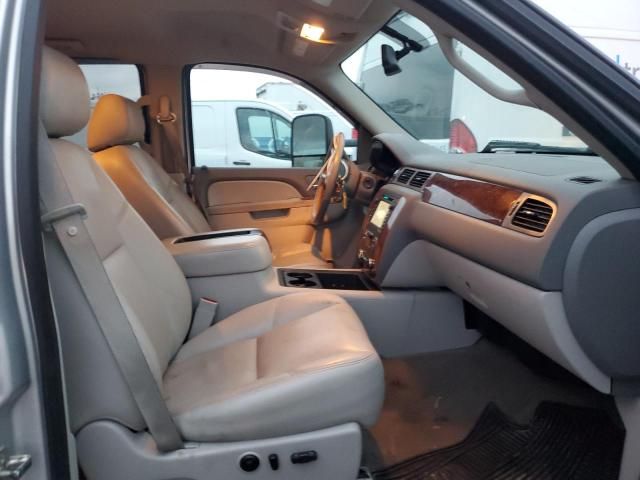 2012 Chevrolet Silverado K3500 LTZ