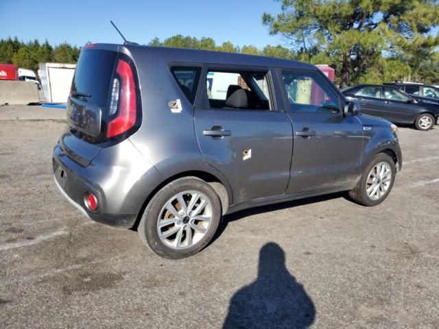 2019 KIA Soul +