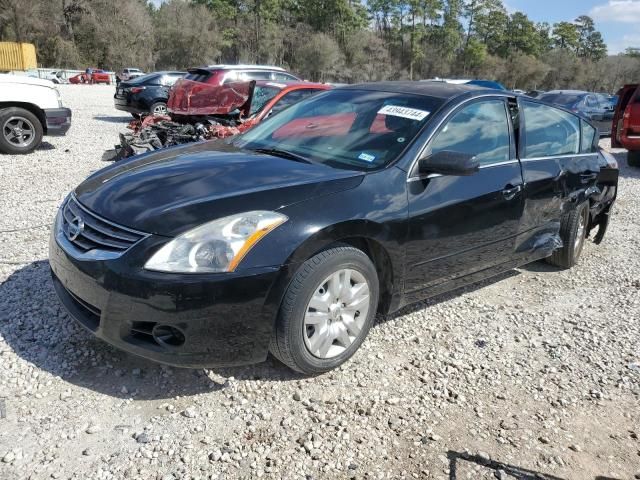 2012 Nissan Altima Base