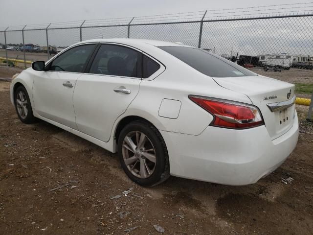 2014 Nissan Altima 2.5