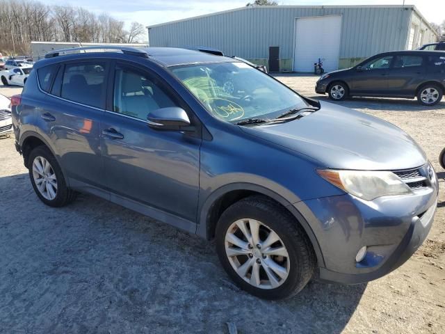 2013 Toyota Rav4 Limited