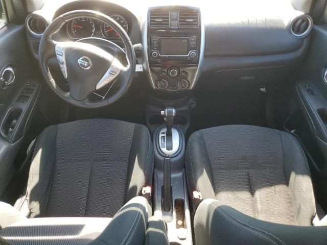 2018 Nissan Versa S