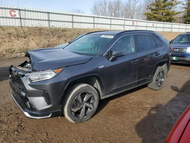 2021 Toyota Rav4 Prime SE