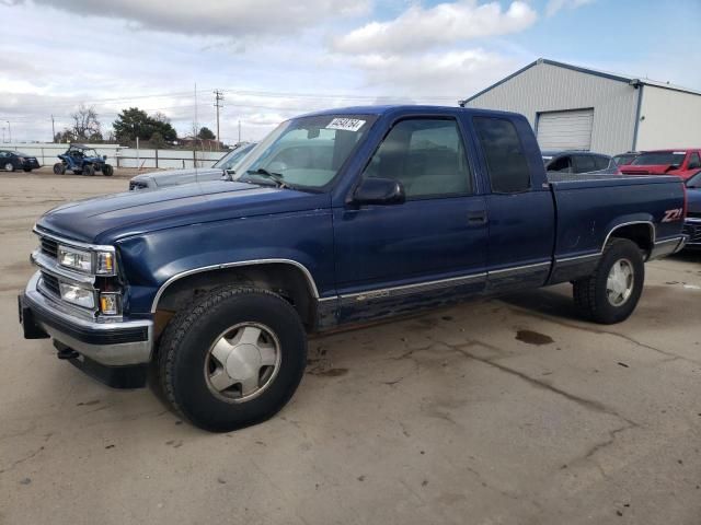 1995 Chevrolet GMT-400 K1500