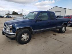 Salvage trucks for sale at Nampa, ID auction: 1995 Chevrolet GMT-400 K1500