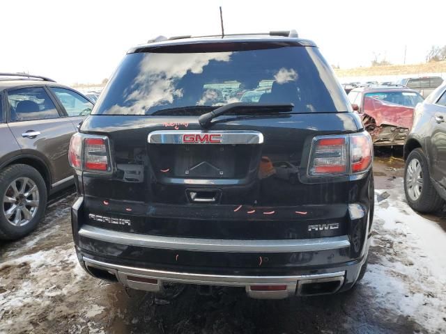 2015 GMC Acadia Denali