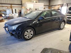 Salvage cars for sale from Copart Columbia, MO: 2012 Chevrolet Cruze LS