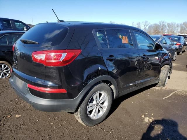 2011 KIA Sportage LX