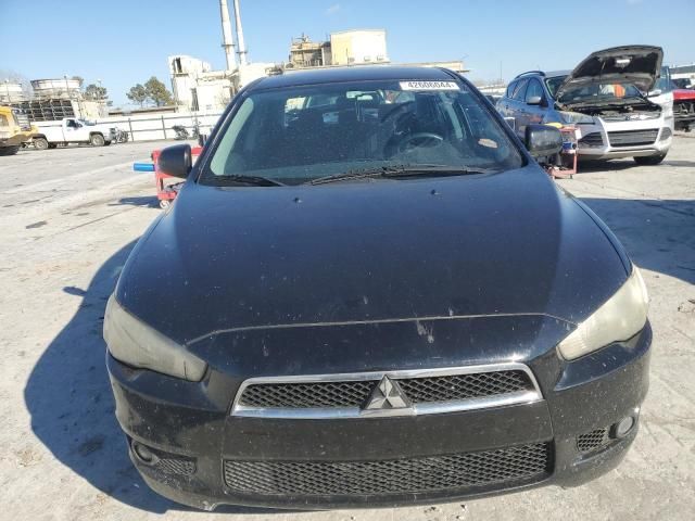 2008 Mitsubishi Lancer ES