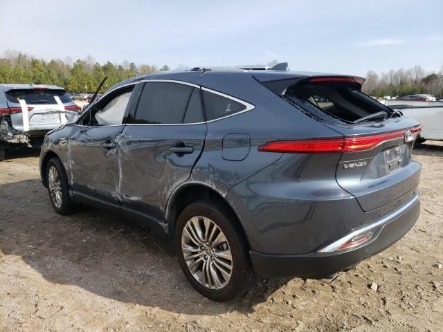 2021 Toyota Venza LE