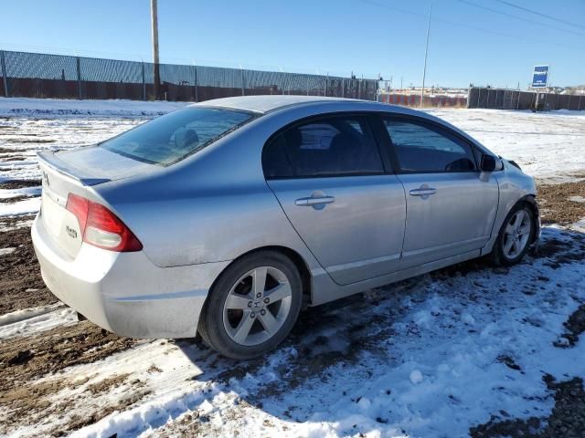 2009 Honda Civic LX-S