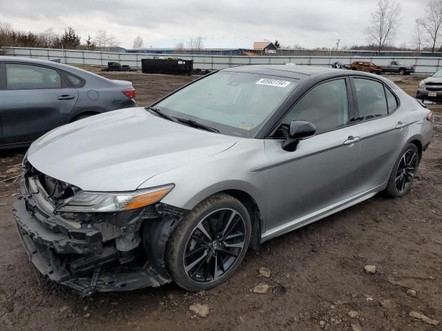 2019 Toyota Camry XSE