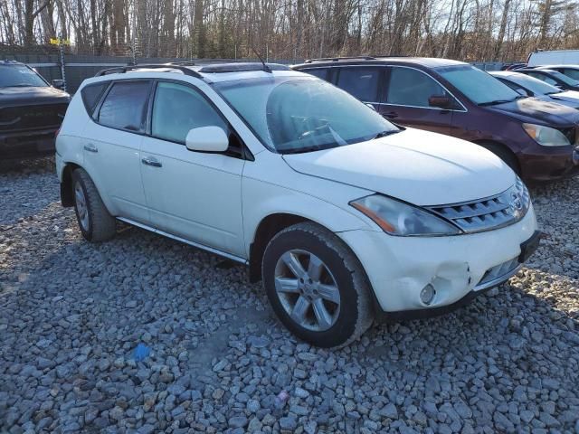 2006 Nissan Murano SL